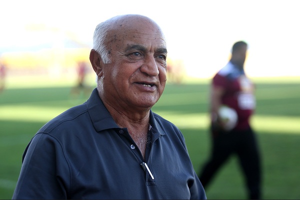 ناصر ابراهیمی شکست پرسپولیس در تبریز ملاک قضاوت نیست