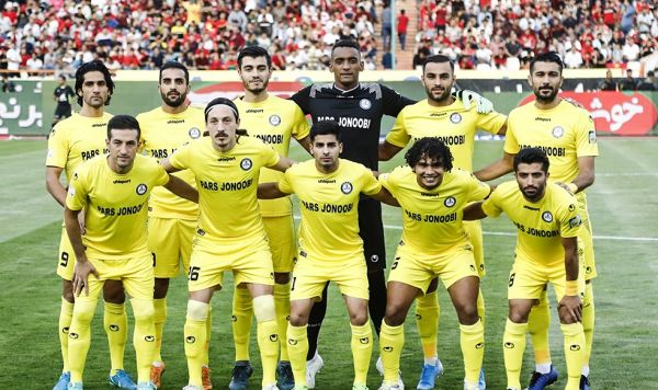 مدیر اجرایی پارس جنوبی نه حکمی گرفتم نه دستور شفاهی دارم نمیخواستم کار تیم روی زمین بماند