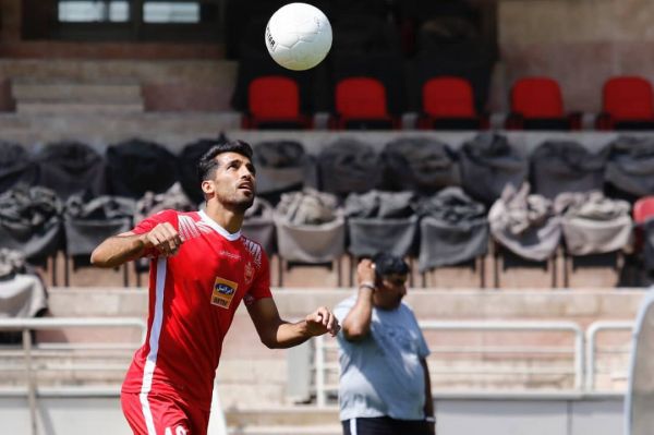 تعطیلی تمرین پرسپولیس در تاسوعا و عاشورا