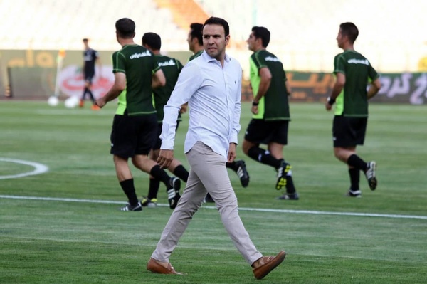  محسن خلیلی  بیرانوند کارخاصی نکرد