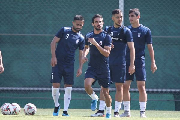  اسدی  فیفا اعلام کرد ناظران امنیتی همه چیز را بررسی می‌کنند