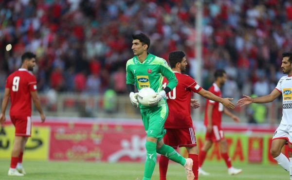  تراکتور رسماً از بیرانوند شکایت کرد