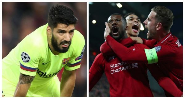  سوارز  پس از شکست برابر لیورپول هفته‌ها نمی‌خواستیم بیرون برویم