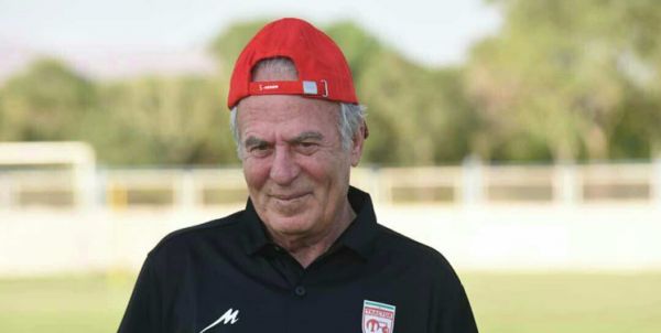 گزارش تمرین تراکتور تمرینات ویژه دنیزلی برای حفظ آمادگی شاگردانش