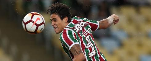  پدرو  افتخار می‌کنم که پیراهن باتیستوتا را می‌پوشم