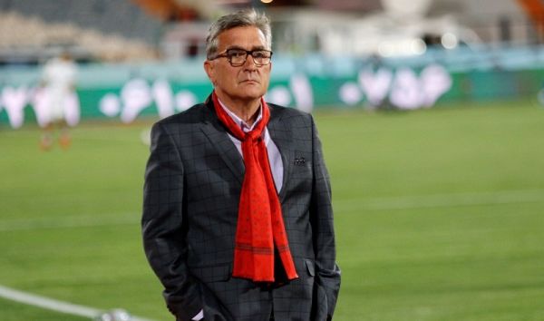  نامه پرسپولیس برای برانکو ایمیل شد