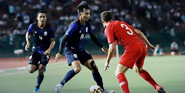 مقدماتی جام جهانی 2022 تساوی حریفان ایران در گام نخست