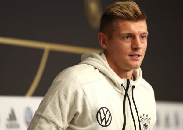 کروس آخرین جام جهانی برای آلمان غیرمعمول بود