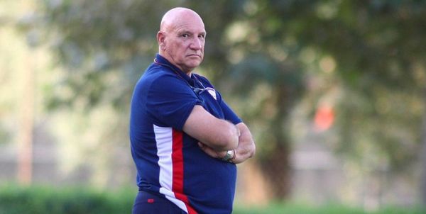 بگوویچ به آینده گلگهر خوشبین هستم جباری میتواند لیدر تیم ما باشد