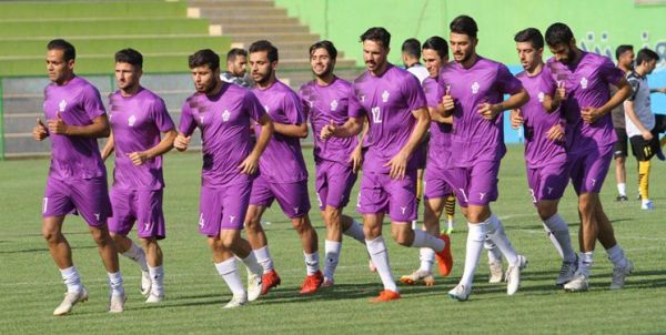 سه بازیکن پیکان به بازی با شاهین میرسند پرداخت پیشقرارداد و تعطیلی تمرین در عاشورا