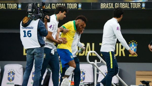  بازگشت نیمار به میادین چمن، بعد از سه ماه