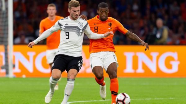  ترکیب اصلی آلمان و هلند اعلام شد