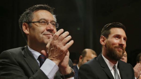 بارتومئو مسی به اندازه ژاوی و اینیستا بارسایی است