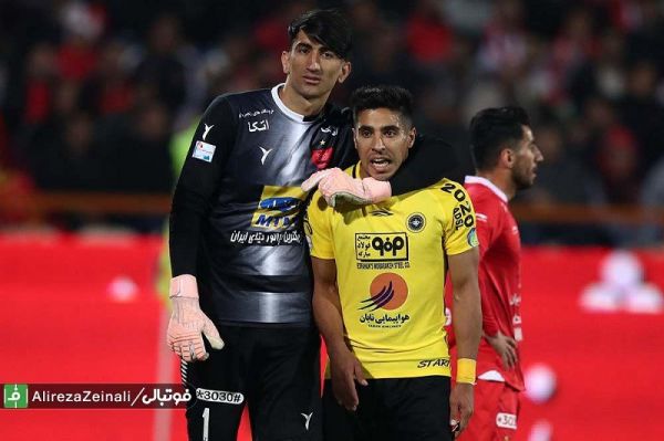  سخنگوی فدراسیون فوتبال  پرونده انضباطی بیرانوند در حال پیگیری است