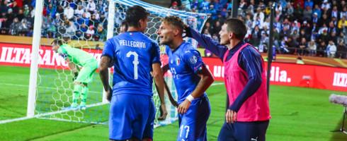 فنلاند یک – ایتالیا 2 ششمین برد پیاپی