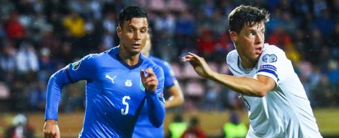 ایتزو انتظار نداشتم در ترکیب ایتالیا باشم