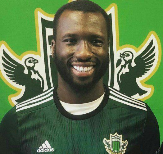  ایسما در جی‌لیگ  گونکالوس به تیم ژاپنی پیوست