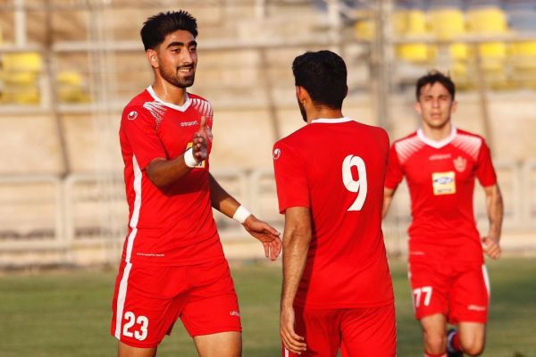  تلاش یک پرسپوليسی برای بازگشت به تیم ملی