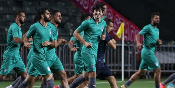 شبهای هنگ کنگ مزین به فوتبال آسیا ایران مصمم به برد است