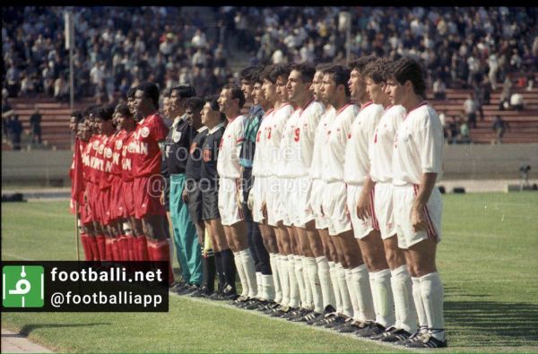 نوستالژی تصاویری از تیم ملی ایران در ادوار گذشته مقدماتی جام ملتها و جام جهانی