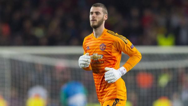  داوید دخیا در آستانه تمدید قرارداد با یونایتد