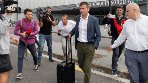  رسمی  آلبرت سلادس سرمربی جدید والنسیا شد