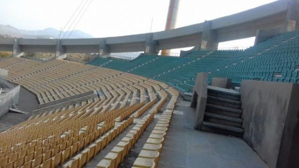  ورزشگاه تختی همچنان منتظر تخصیص بودجه برای بازسازی