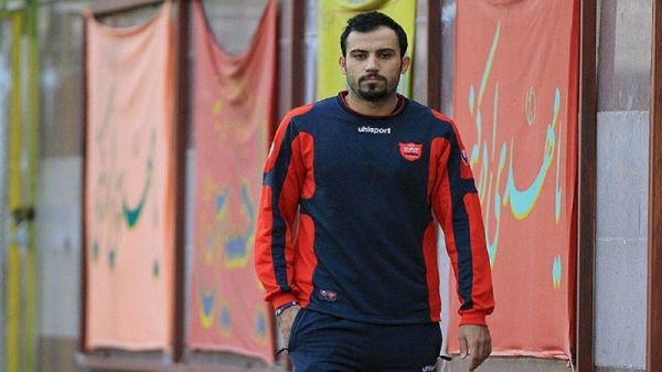 قاضی با پرسپولیس توافق کرد بند عجیب قرارداد حذف شد