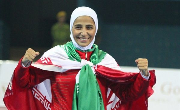  نسیمه غلامی  سرمربی آقا برای تیم مناسب‌تر است