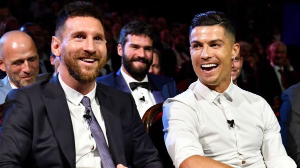  مسی  با رونالدو دوست نیستم اما حاضرم با او شام بخورم