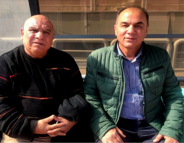 رحیم یوسفی صحبت در مورد دربی زود است