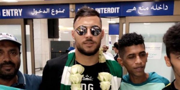  خرید جدید برانکو به جده رسید