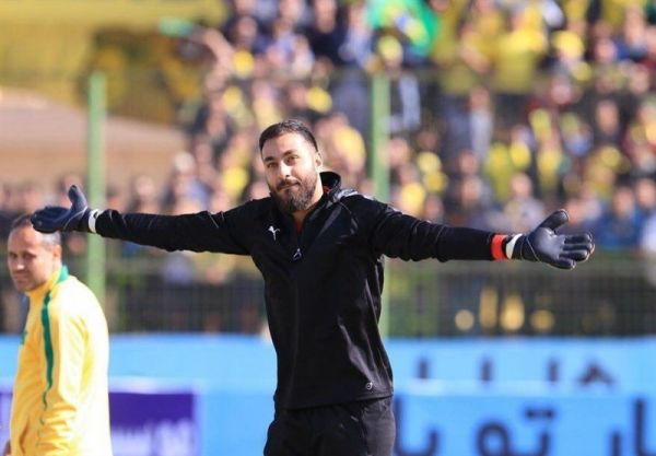 نفتیها در انتظار صدور ITC مکانی حضور مهاجم سنگالی در مسجدسلیمان منتفی شد