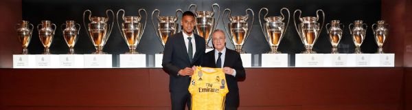 آرئولا در مراسم معارفه درباره تاکتیکهای توخل با بازیکنان رئال حرفی نزدهام