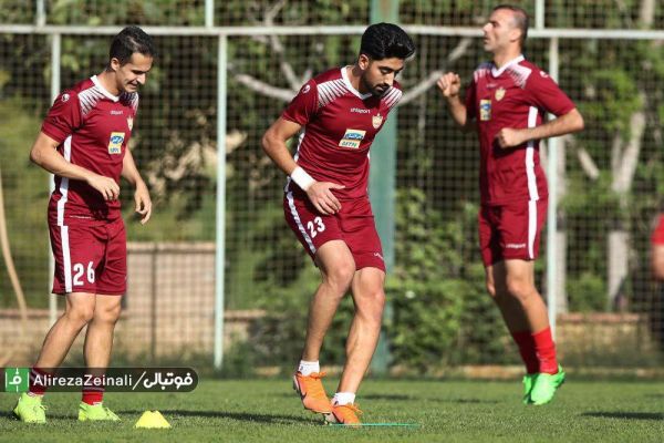 پرسپولیس به اسدی رضایت نامه نمیدهد