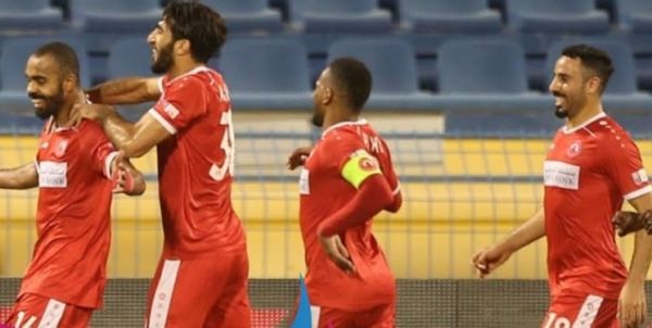  لیگ ستارگان قطر  العربی با پورعلی گنجی صدرنشین شد