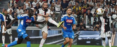  کاپلو  این سه تیم مدعی قهرمانی ایتالیا هستند