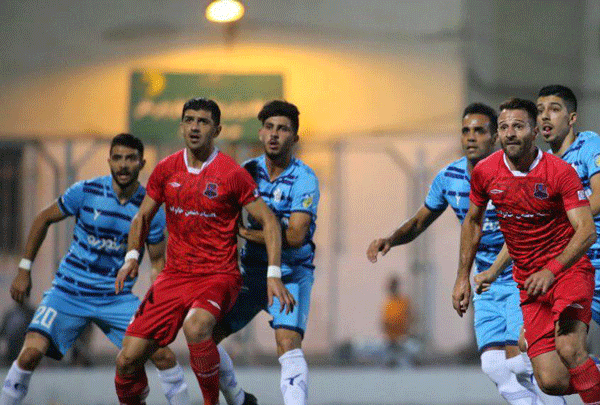  حامد شیری  هنوز عیار تیم‌ها مشخص نشده  می‌توانیم روند نتیجه‌گیری تیم را ادامه دهیم