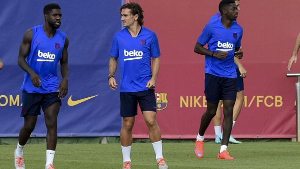  یک مصدوم دیگر برای بارسلونا  غیبت 5 تا 6هفته ای اومتیتی