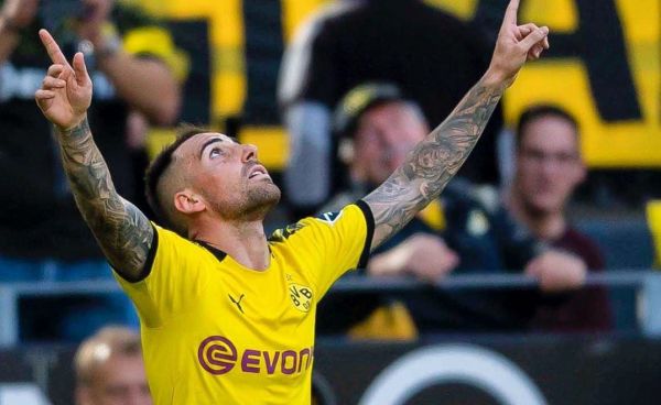 دورتموند 4-0 لورکوزن برد قاطع زنبورها در خانه