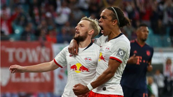 لایپزیش 1 – بایرن مونیخ 1 توقف باواریاییها