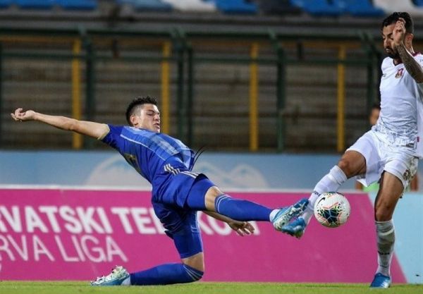 لیگ برتر کرواسی تساوی لوکوموتیو زاگرب در نخستین حضور محرمی