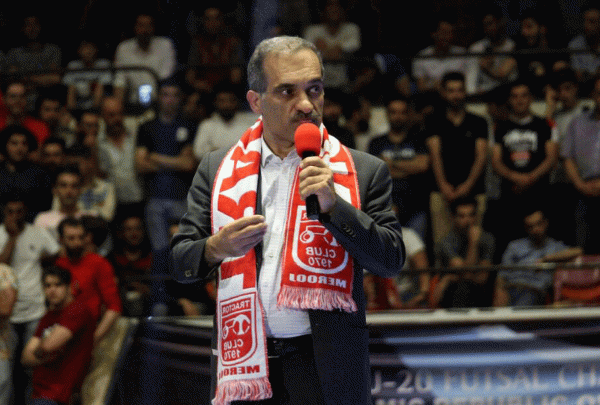 توضیحات صادقیان درباره استفاده تراکتور از برندهای مختلف جنسهای انبارمان را دور نمیریزیم