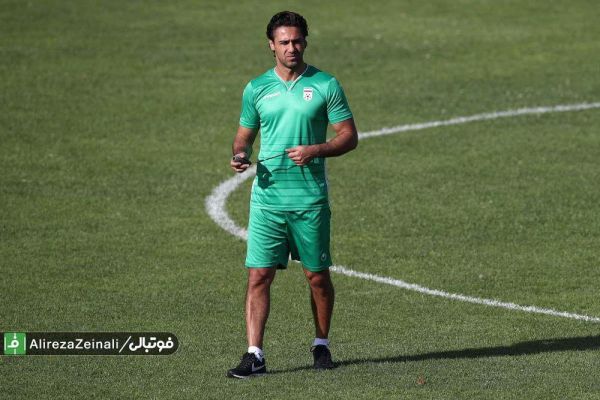 گزارش خبرگزاری میزان برکناری مجیدی از تیم امید کلید خورد