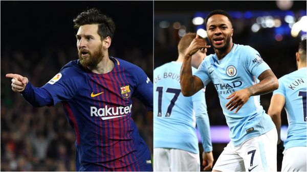 بوسکتس استرلینگ با مسی قابل مقایسه نیست