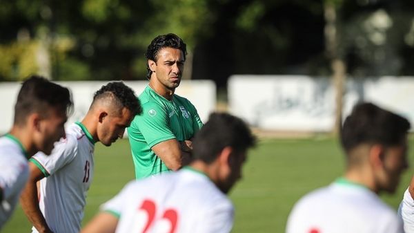 پیروانی در کنار مجیدی باید از یک مربی تاکتیکی استفاده کنیم