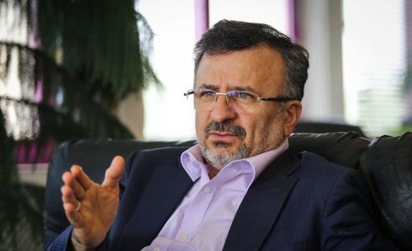  غیرفوتبالی   داورزنی برای انتخابات فدراسیون والیبال ثبت نام کرد