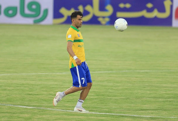 آلکثیر پرسپولیس آن تیم سابق نیست هنوز هیچ پولی نگرفتیم