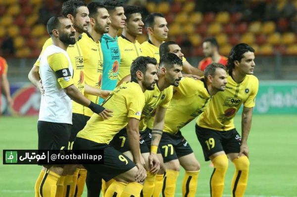  نکته آماری  سپاهان، 5 ماه بدون باخت