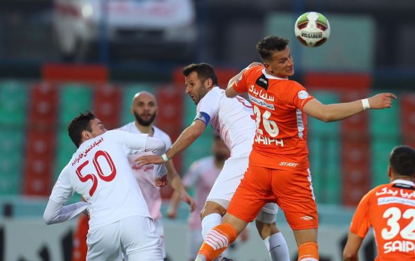  سایپا چهار - نساجی سه   پیروزی خودروسازان در پرگل ترین دیدار روز